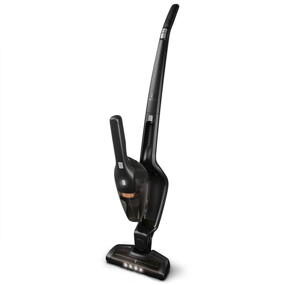 Aspirador De Pó Vertical Electrolux Sem Fio 2 Em 1 Erg24n - Bivolt