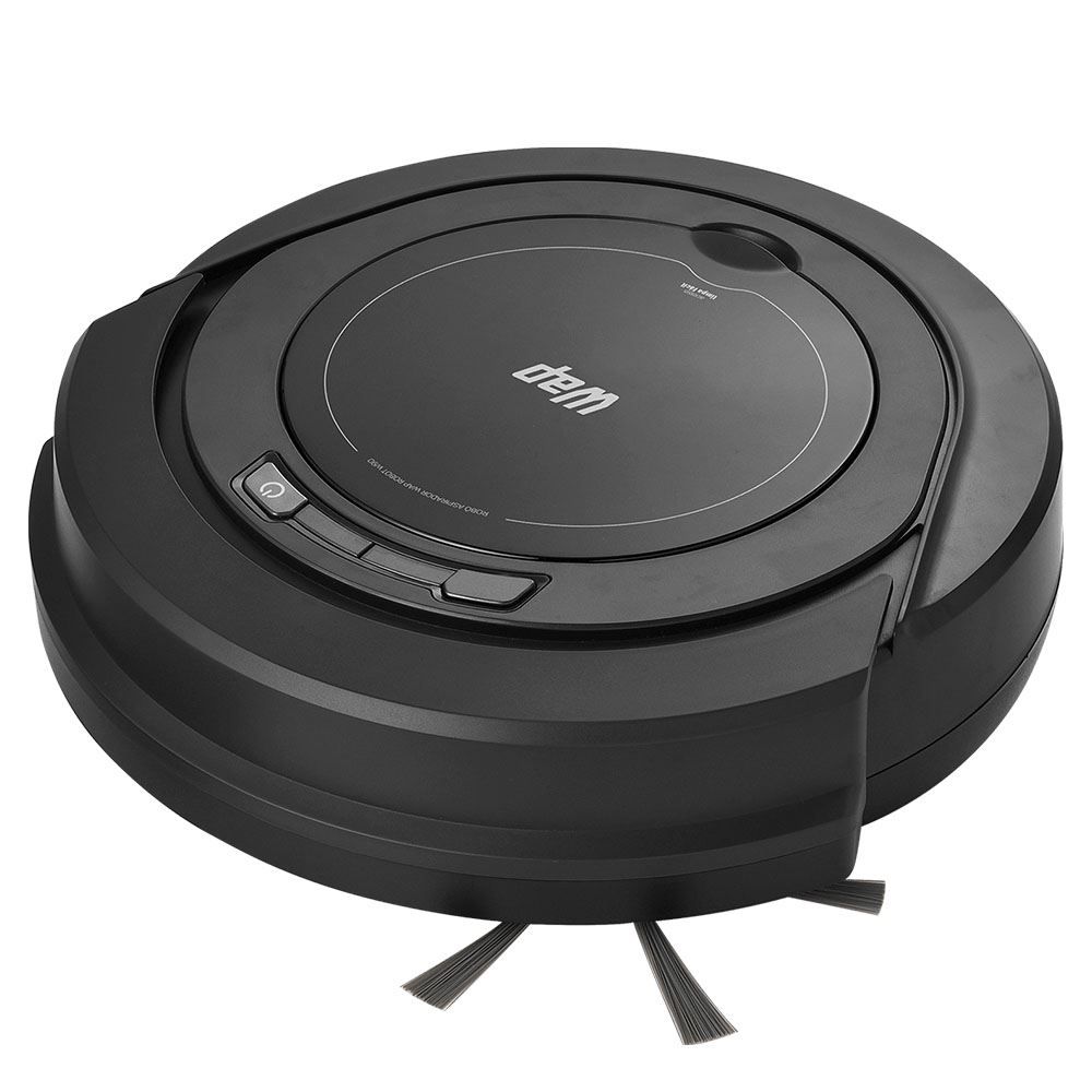 Aspirador De Pó Wap Robô W90 - Bivolt