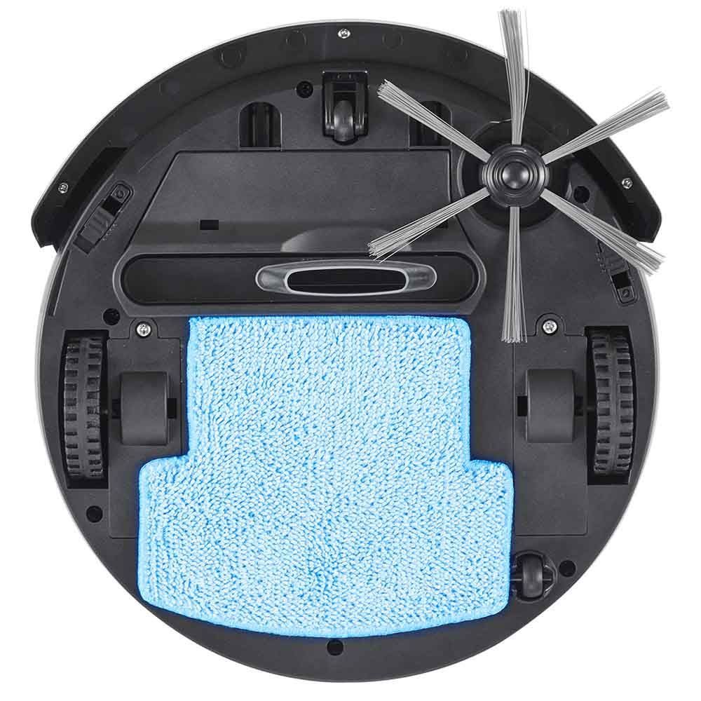 Aspirador De Pó Wap Robô W90 - Bivolt