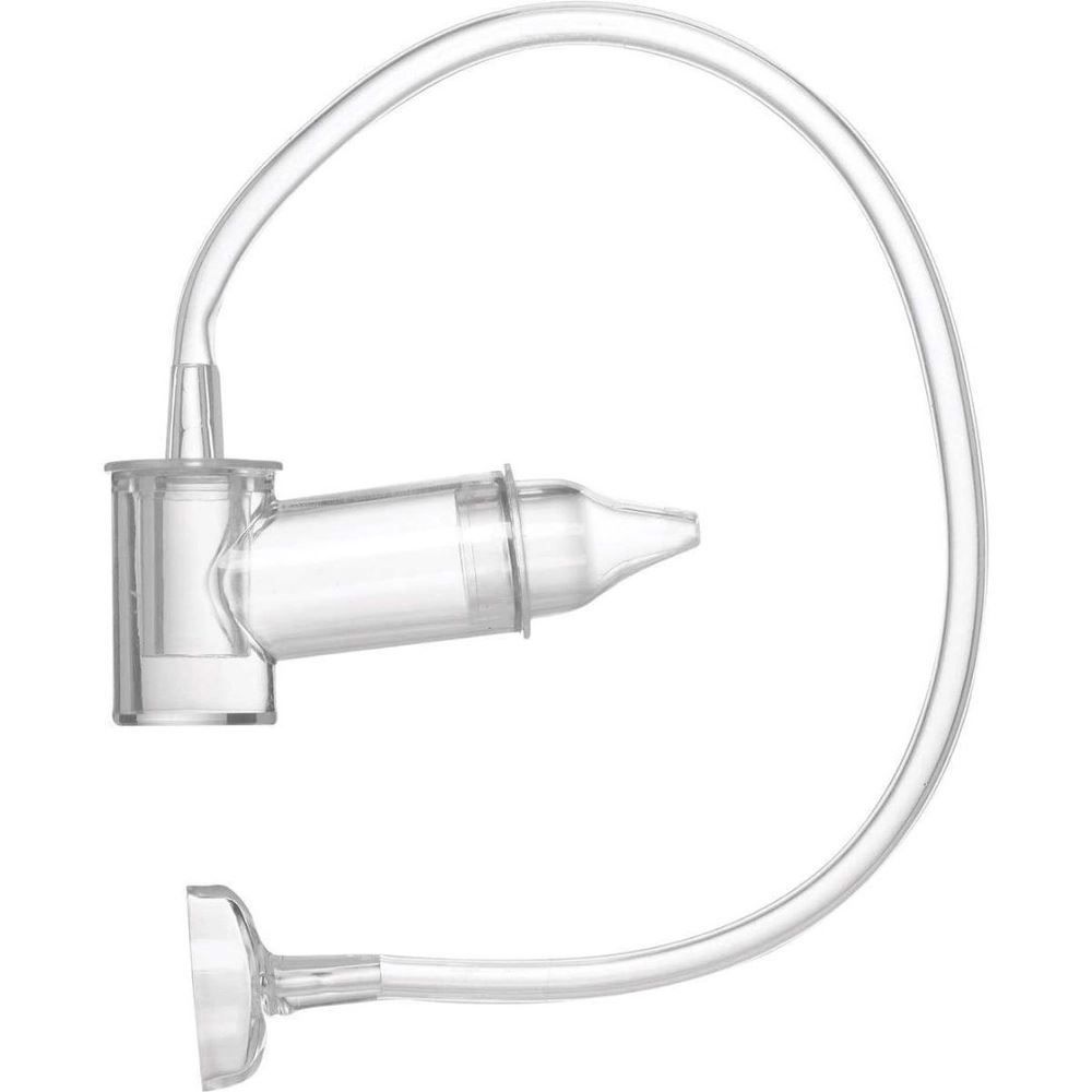 Aspirador Nasal Com Estojo Buba - Transparente