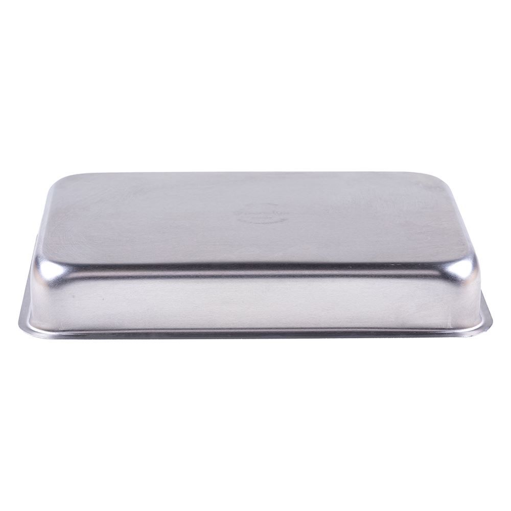 Assadeira Polida Classic 33X22cm Panelux - Alumínio