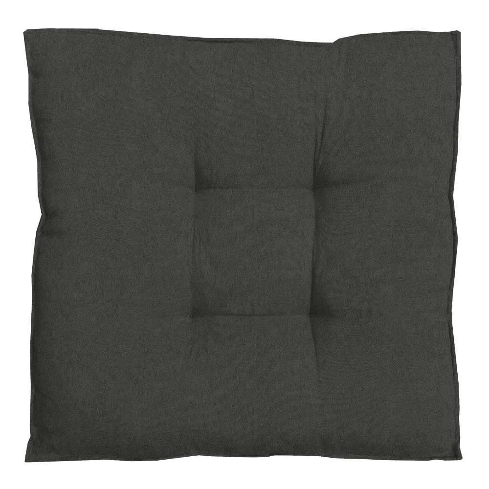Assento Futton Boucle 40X40cm Havan Casa - CINZA