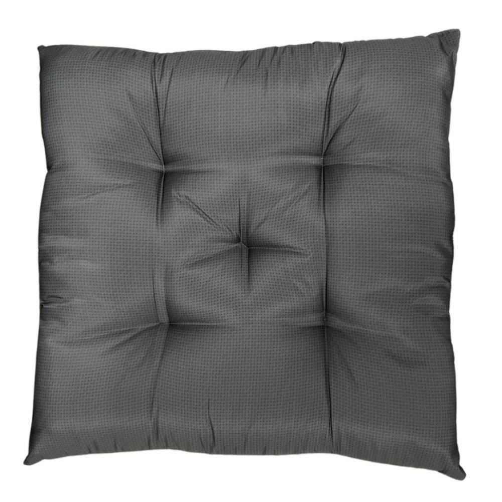 Assento Futton De Cadeira 40X40 Cm Havan Casa - Trame Cinza