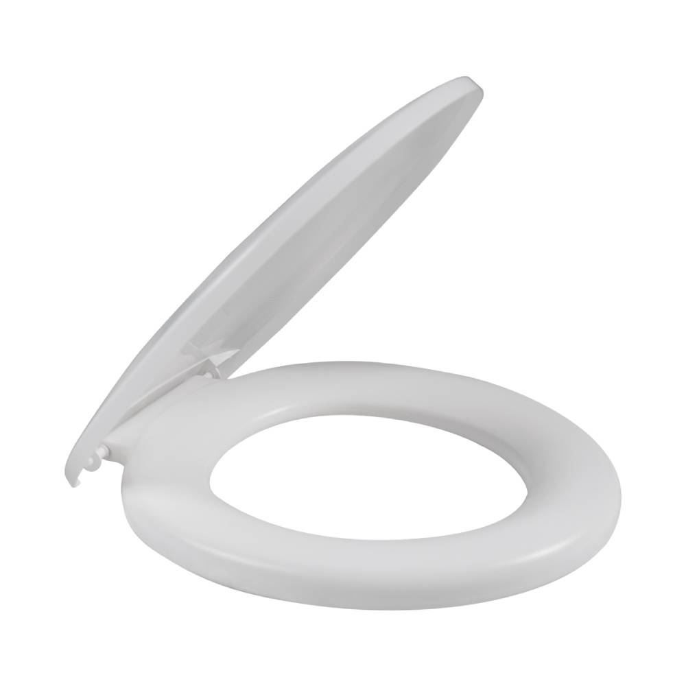 Assento Sanitário Almofada Plus Metasul - Branco 