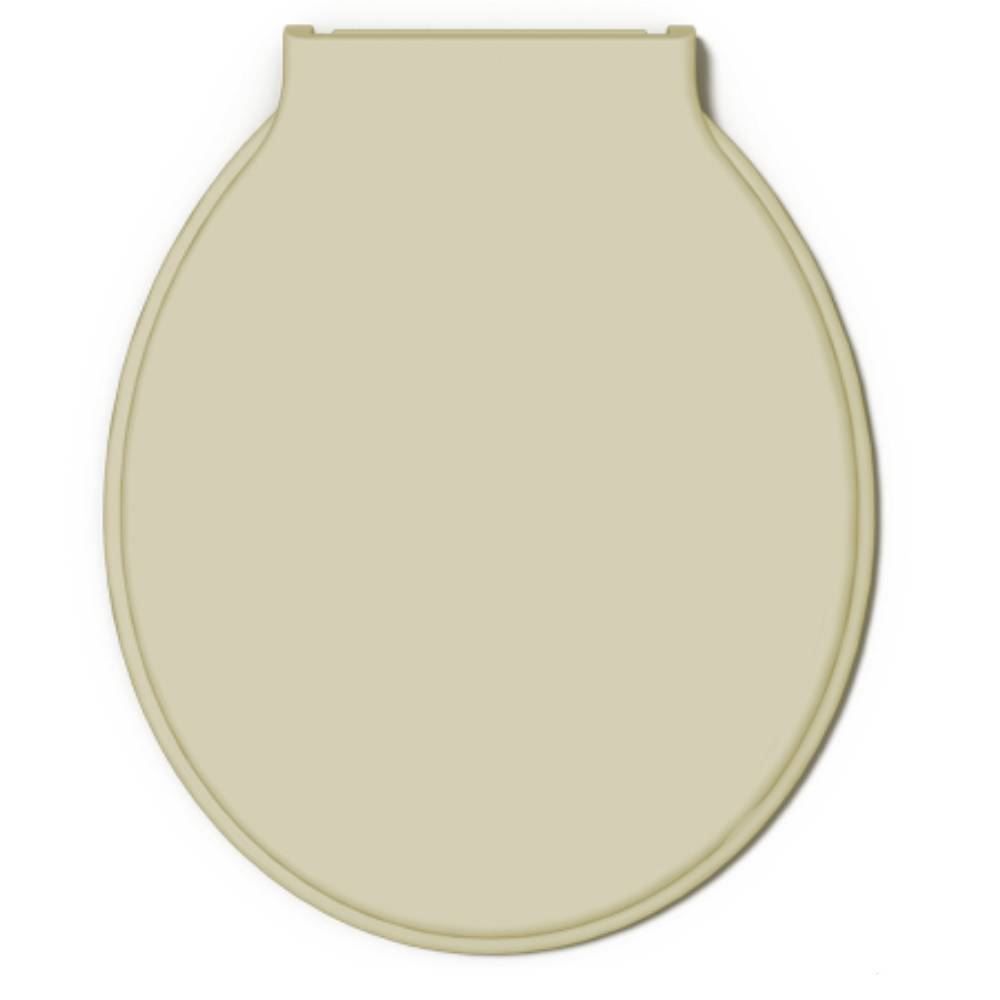 Assento Sanitário Especial Almofadado Econômico Durin - Bege