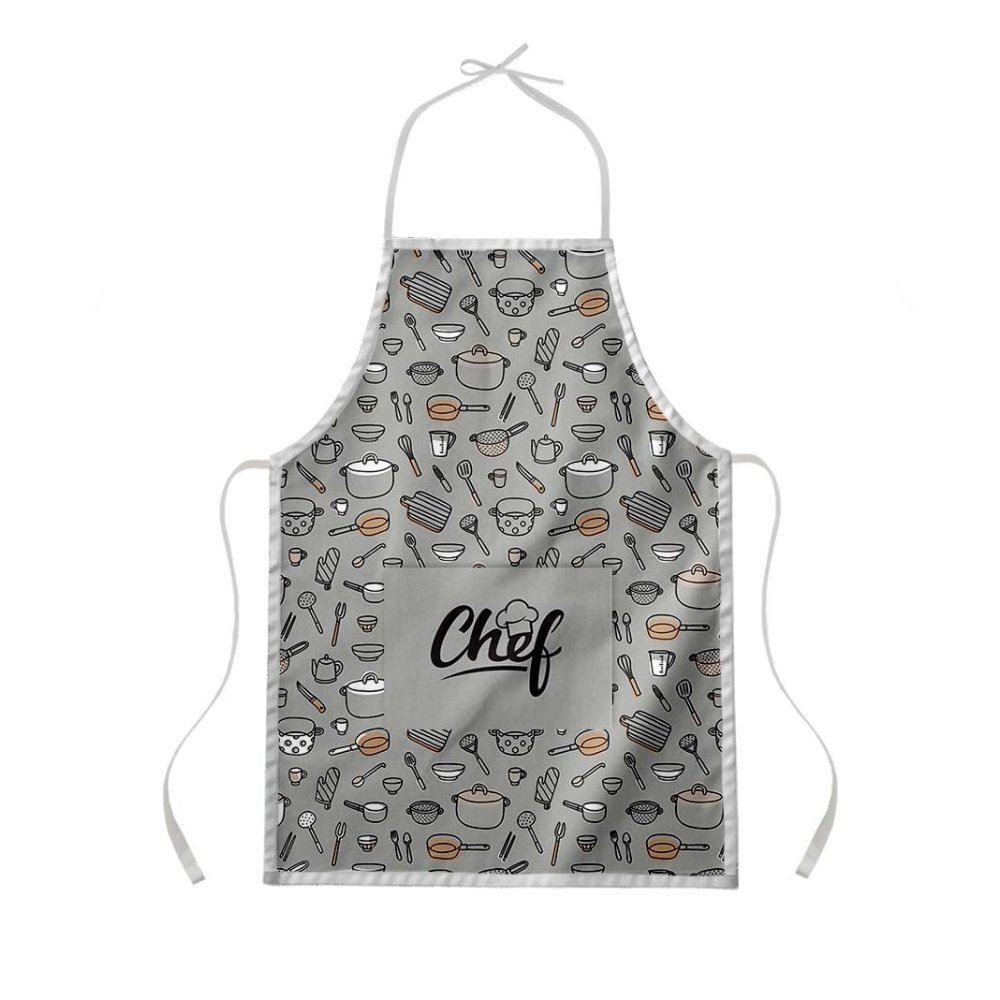 Avental de Cozinha Viena Havan Casa - Utensílios