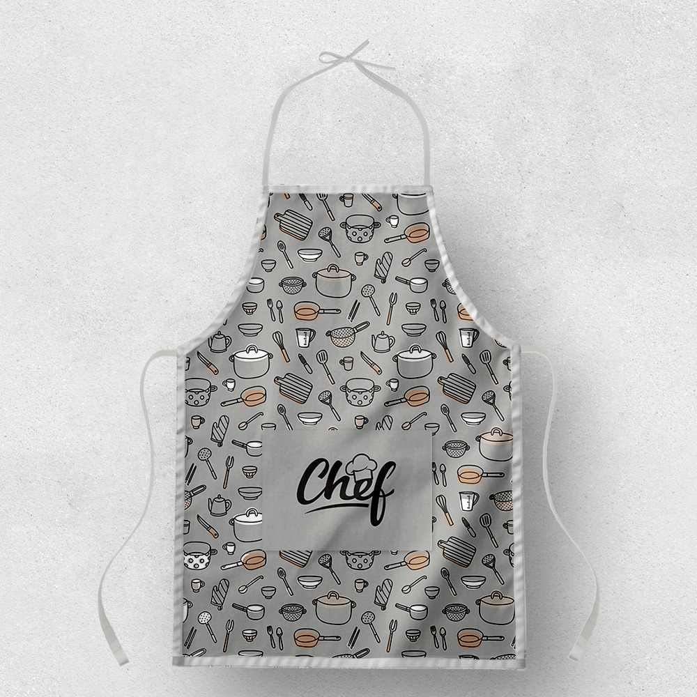 Avental de Cozinha Viena Havan Casa - Utensílios