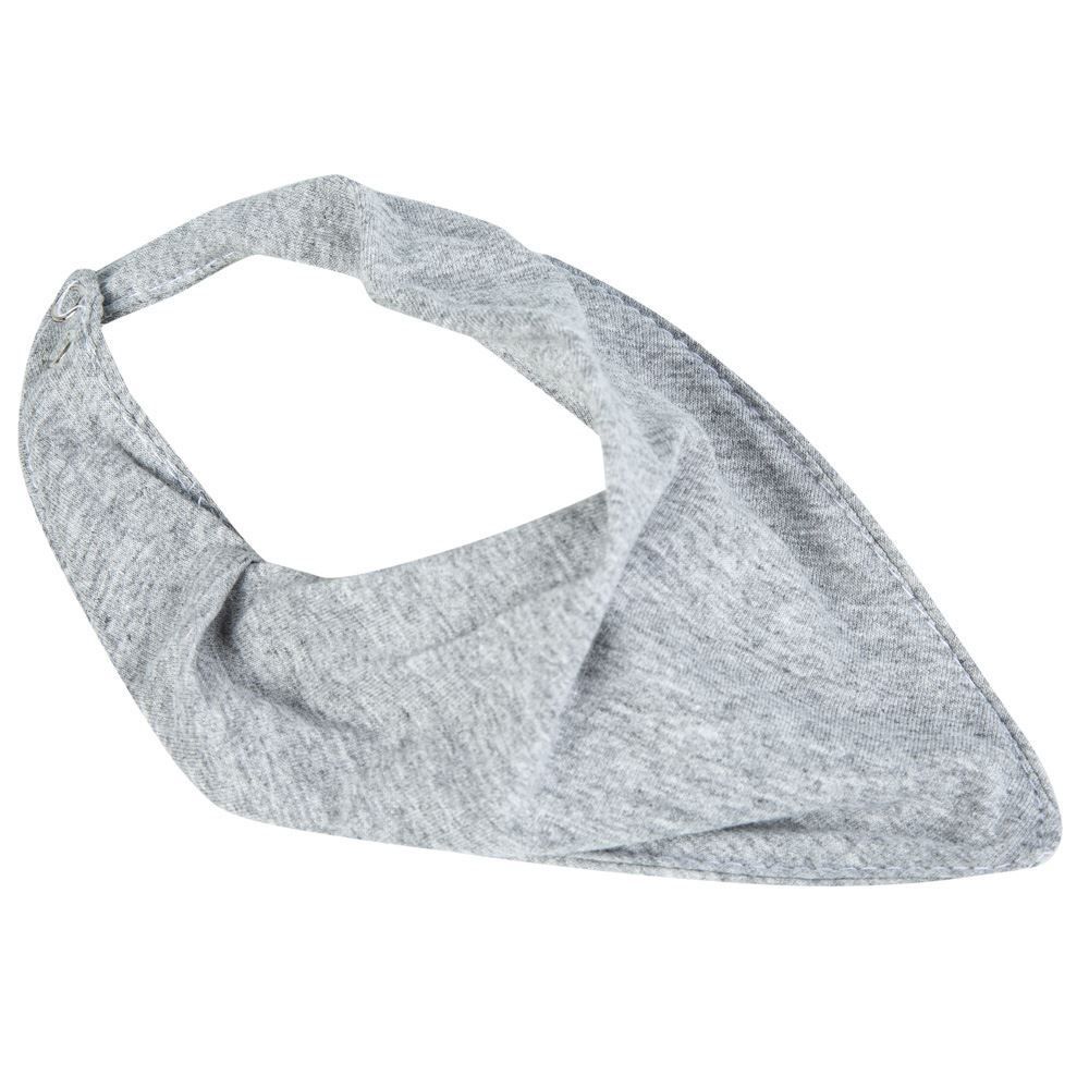 Babador Liso Kit Com 2 Peças - Veludo Rosa