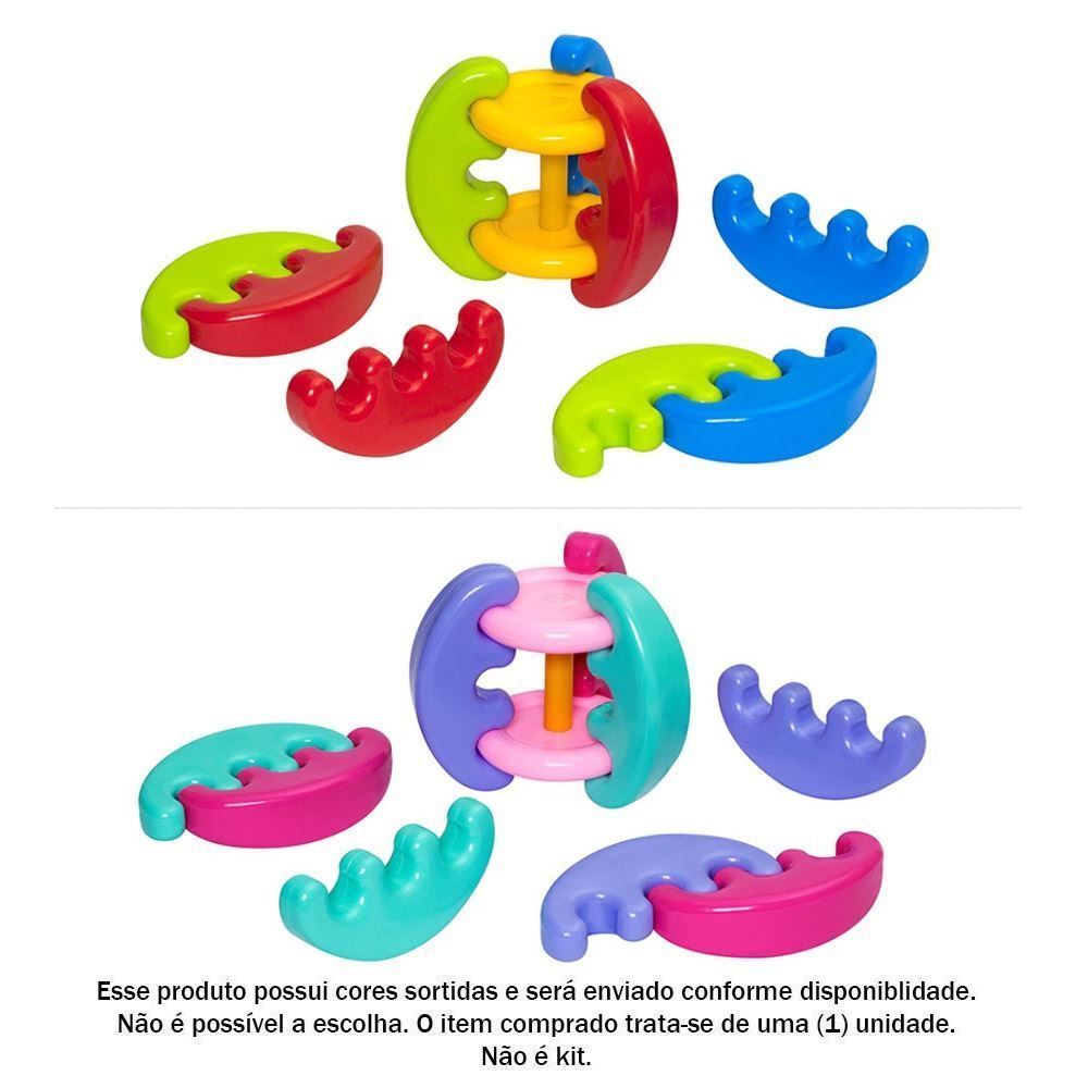 Baby Gomos Mercotoys - Sortido