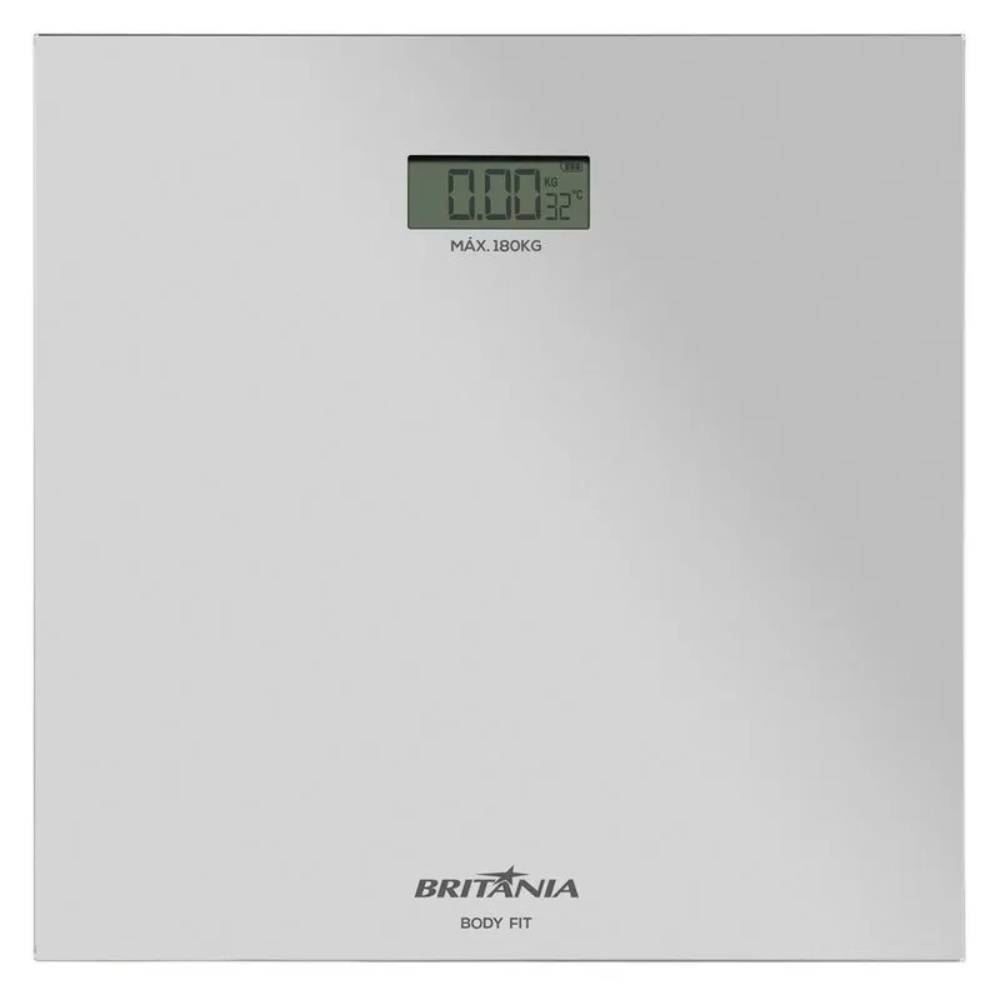 Balança Eletrônica Britânia Body Fit - BBL05TQ