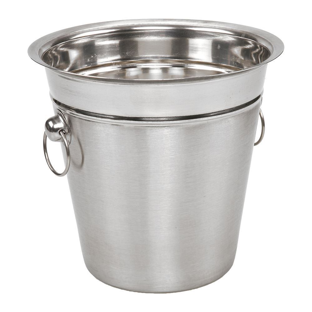 Balde De Champanhe Top Rio 4,5 Litros - Inox
