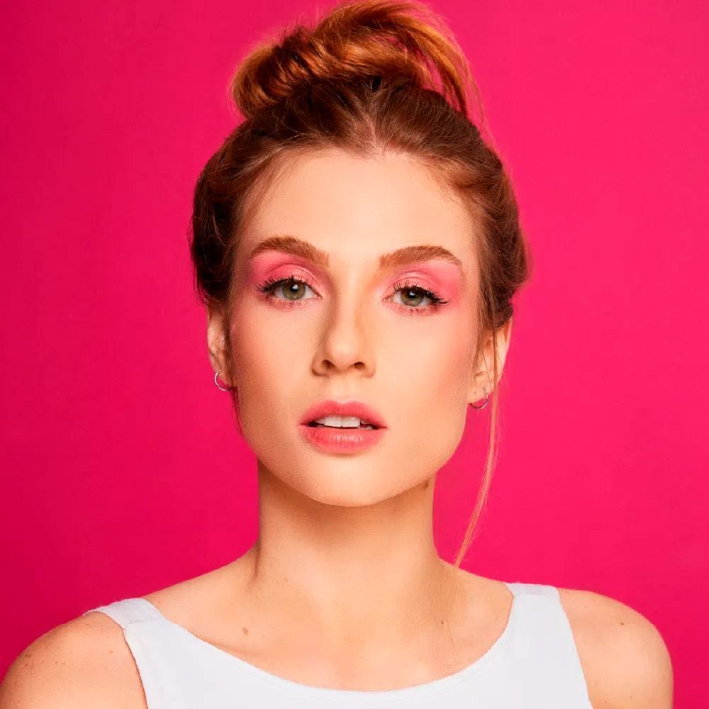 Balm Labial Stick Tint Pink Fran By Franciny Ehlke - 6,3g