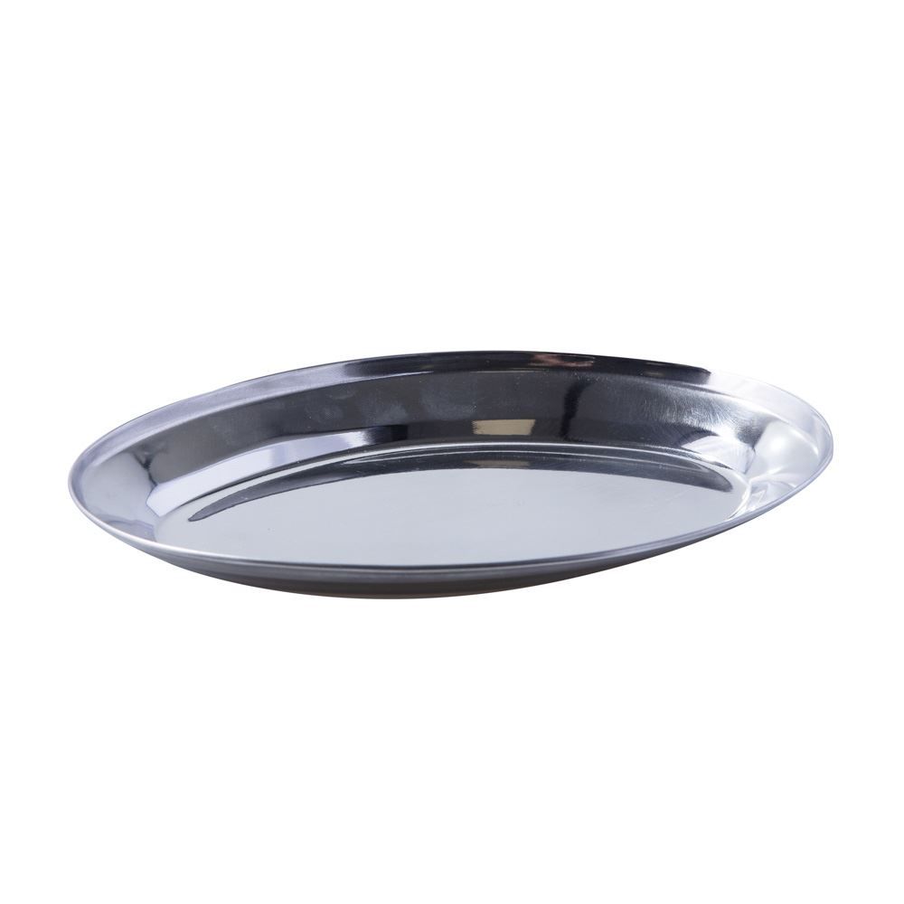 Bandeja Rasa Oval Havan - 20CM
