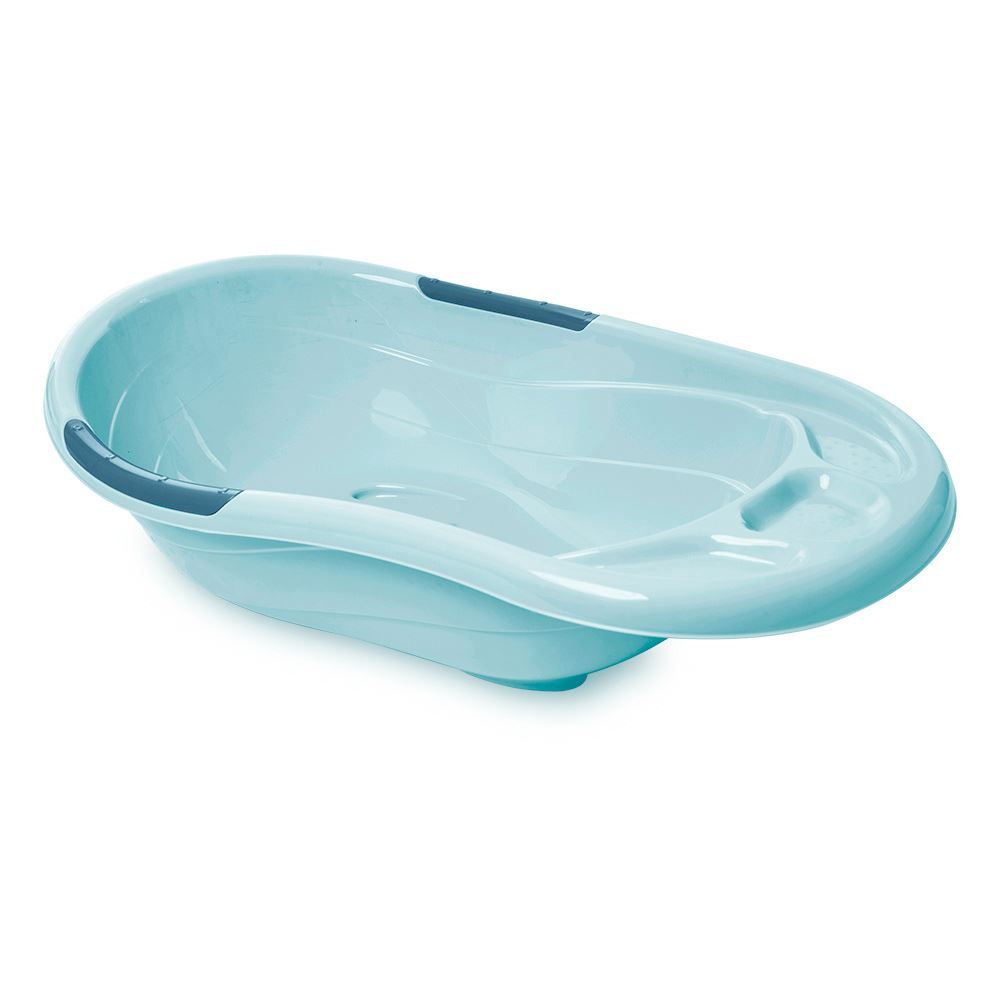 Banheira Aconchego Fofura 22 Litros Havan Baby - Nevoa