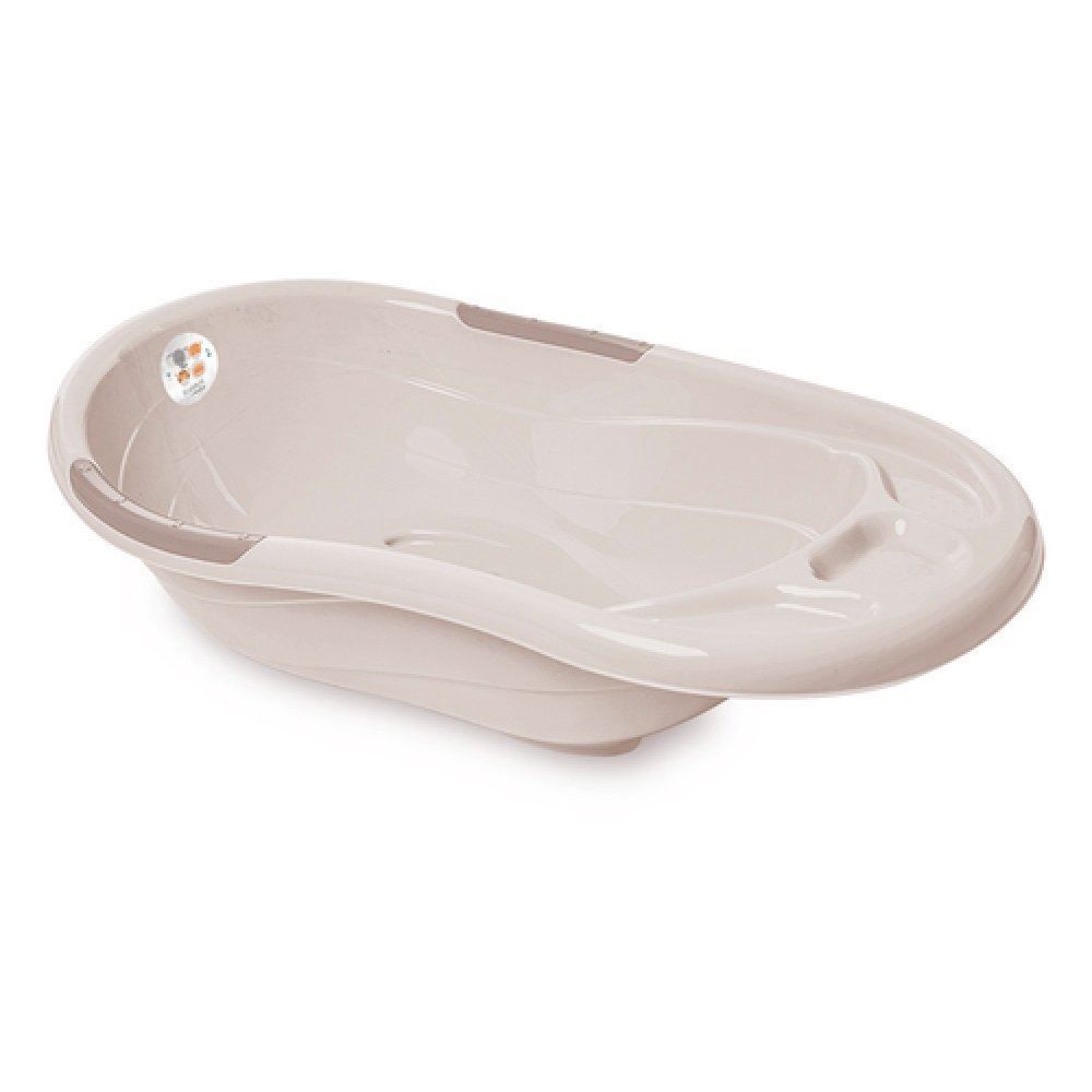 Banheira Infantil Aconchego Fofura 22 Litros Havan Baby - Linho