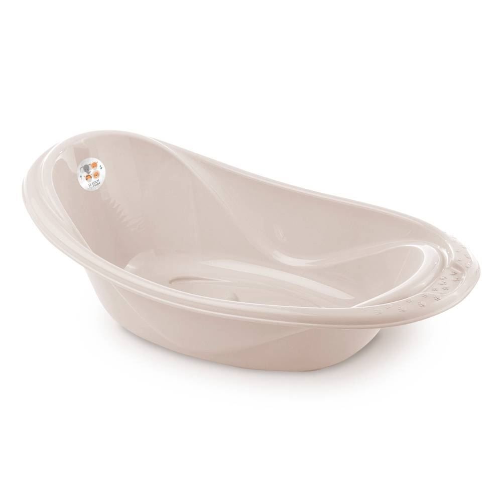 Banheira De Bebê 20 Litros Fofura Havan Baby - Linho