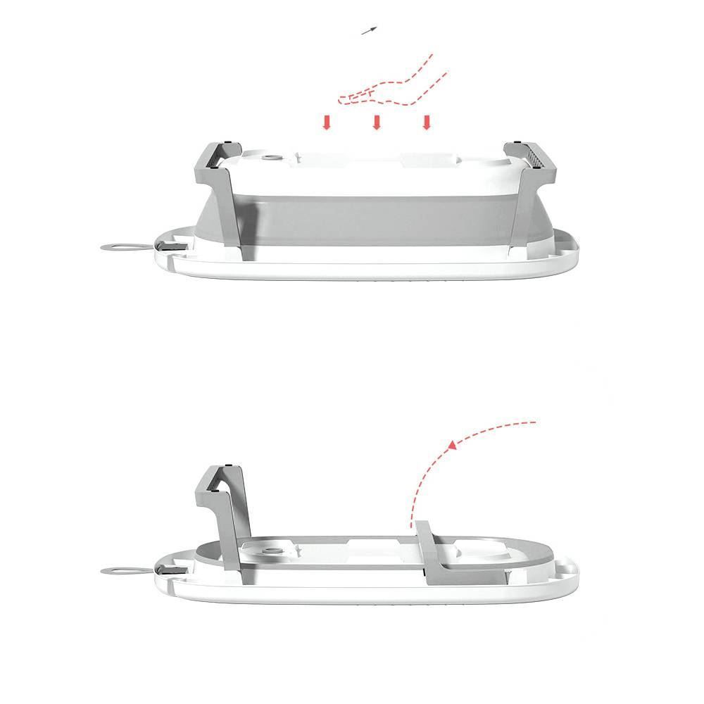Banheira Infantil Retrátil Com Termômetro Havan Casa - ST78118