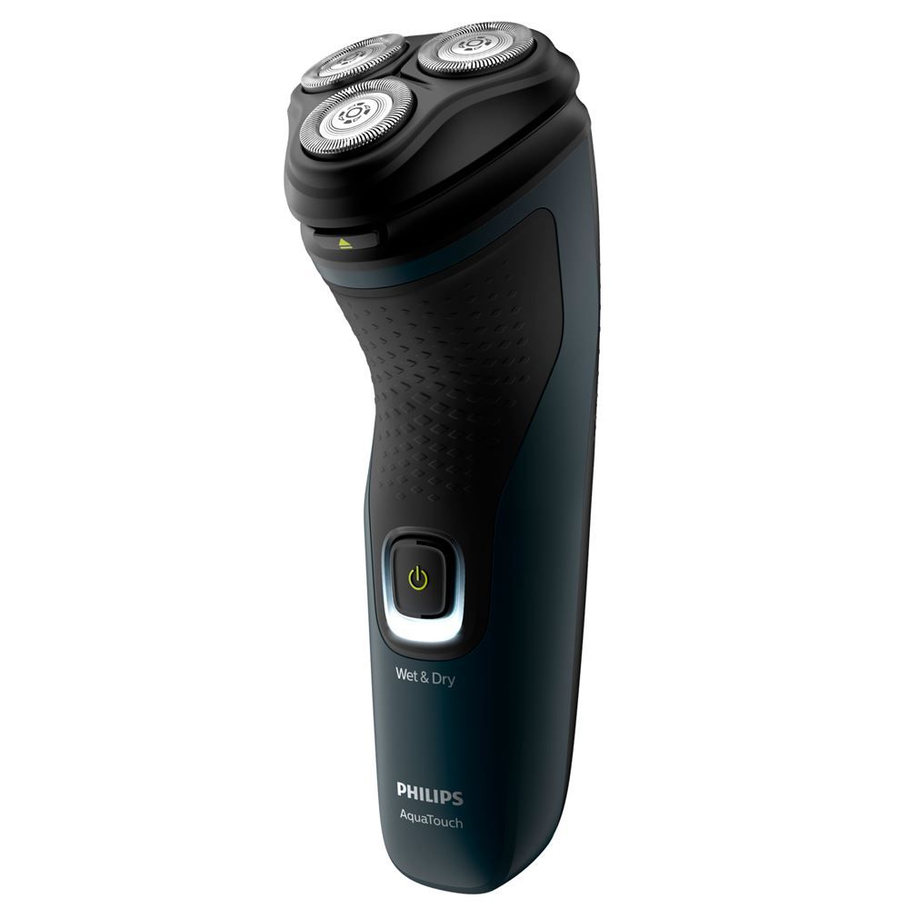 Barbeador Philips Shaver 1100 Seco Ou Molhado S1121/41 - Bivolt