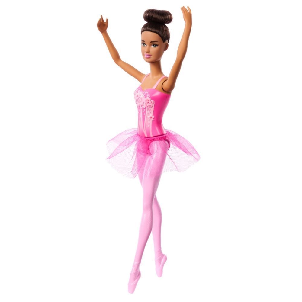 Boneca Barbie Bailarina de Ballet Mattel - Sortido