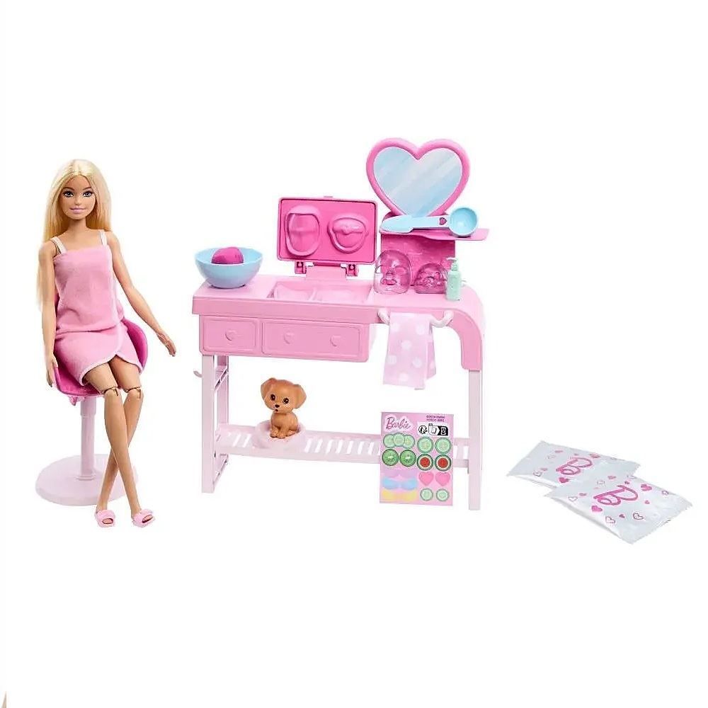 Barbie Dia de Spa Mattel - HYV31