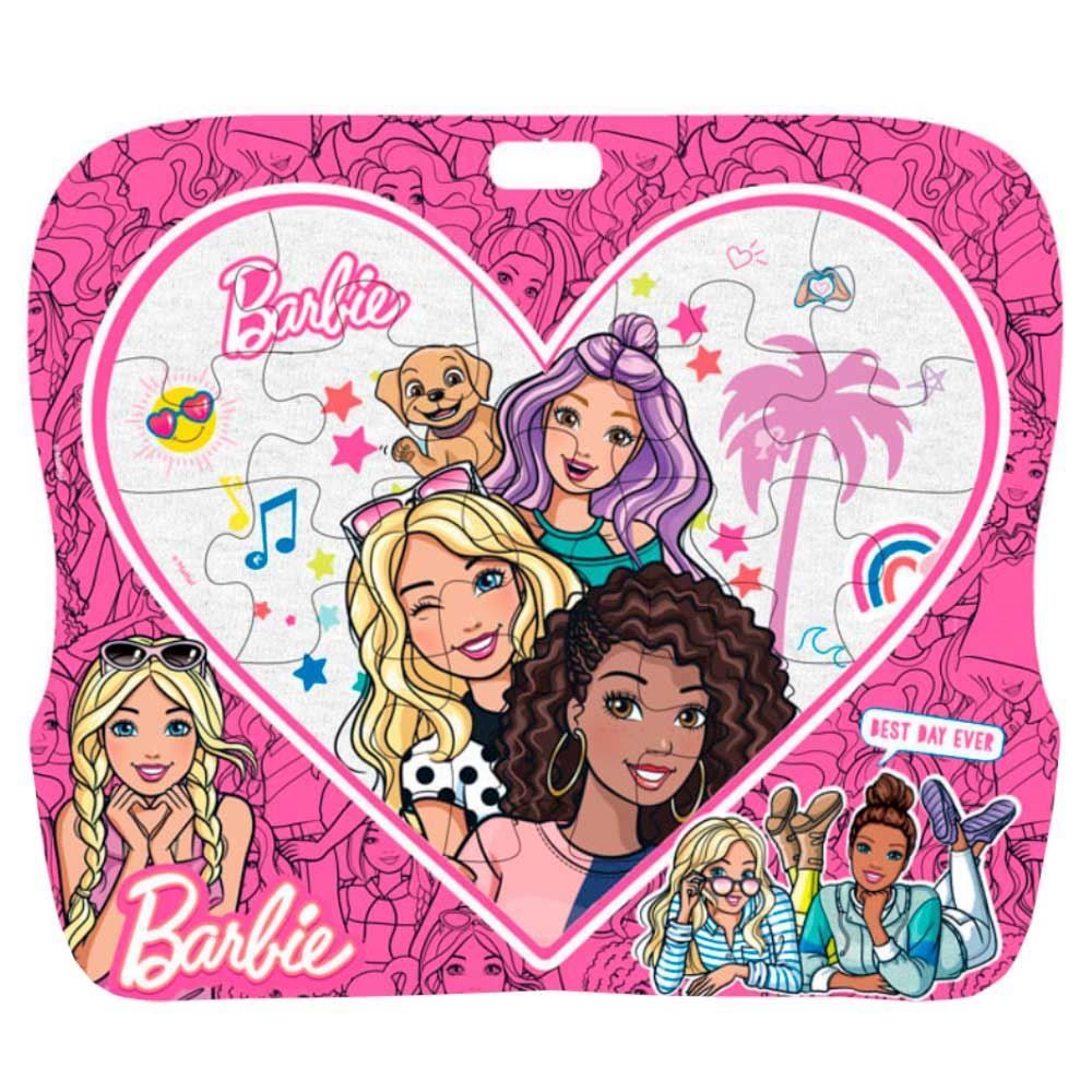 Barbie Lousa Divertida Fun - F0000-8