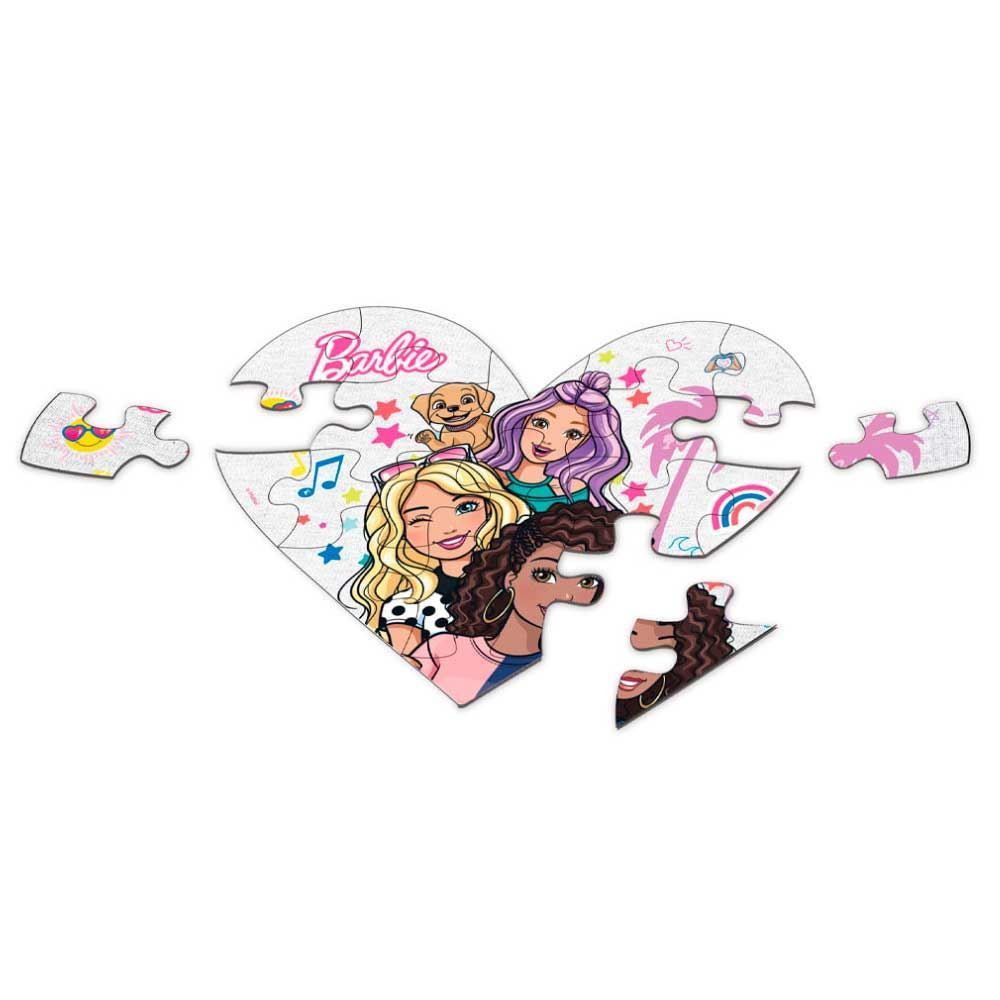 Barbie Lousa Divertida Fun - F0000-8