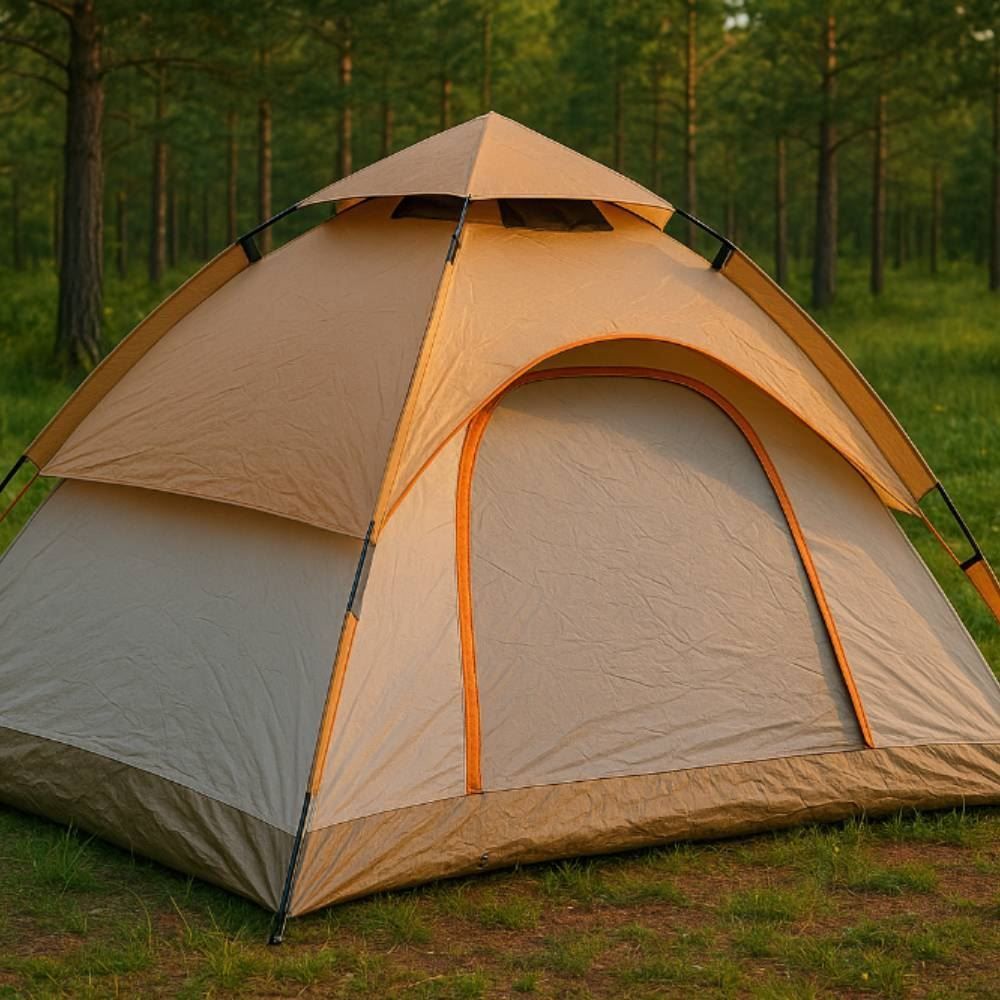 Barraca Automática Master Camping 4 Pessoas