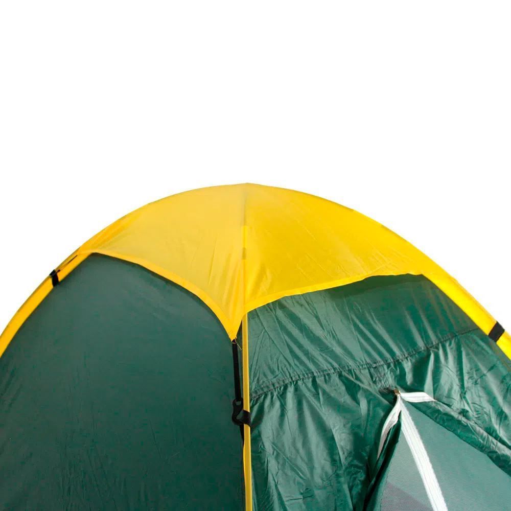 Barraca De Camping Iglu 4 Pessoas Bel Fix - Verde