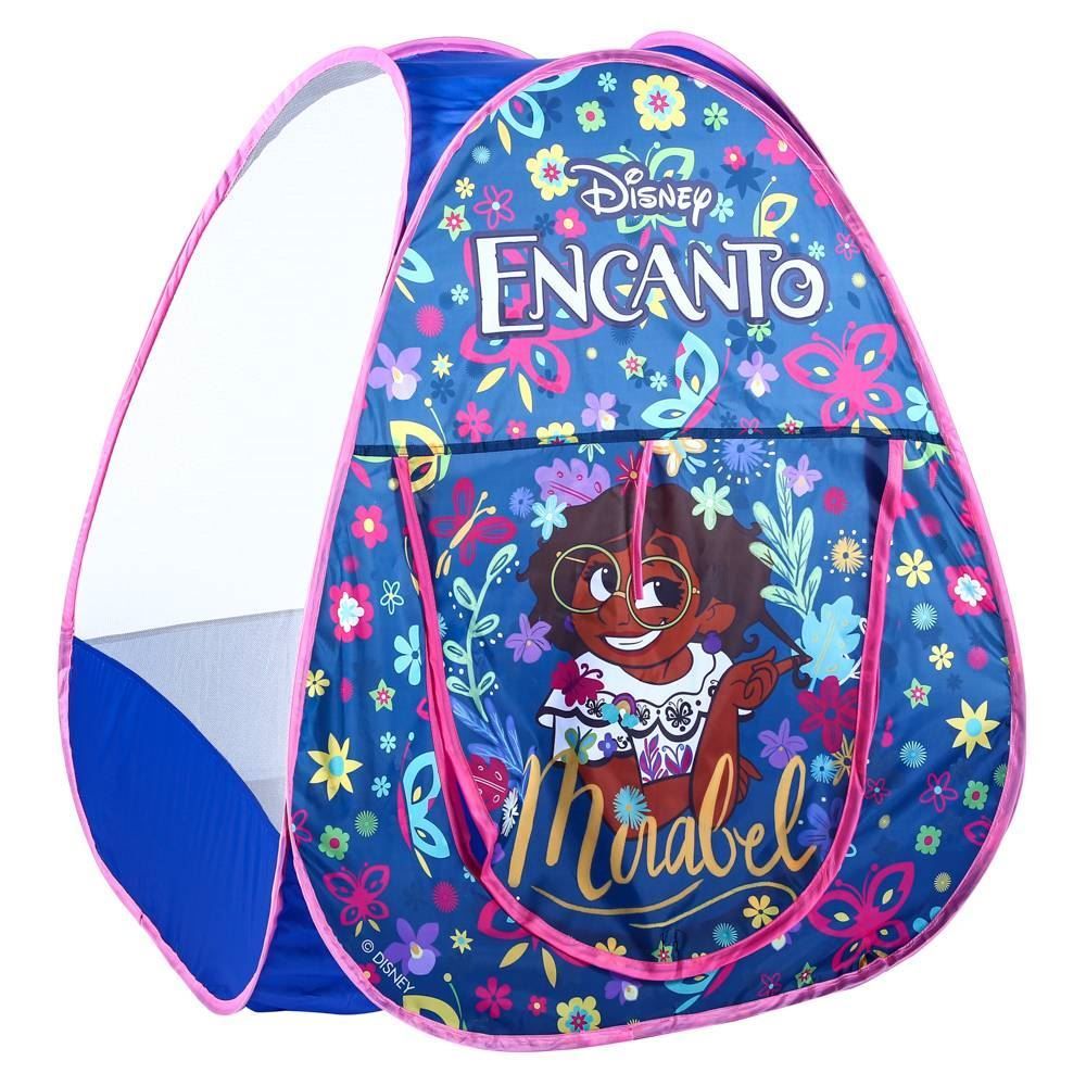 Barraca Infantil Encanto Brilha No Escuro Havan Toys - HBR0605