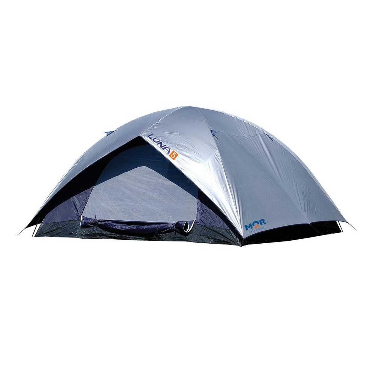 Barraca para Camping Iglu Luna 5 Pessoas Mor - Azul