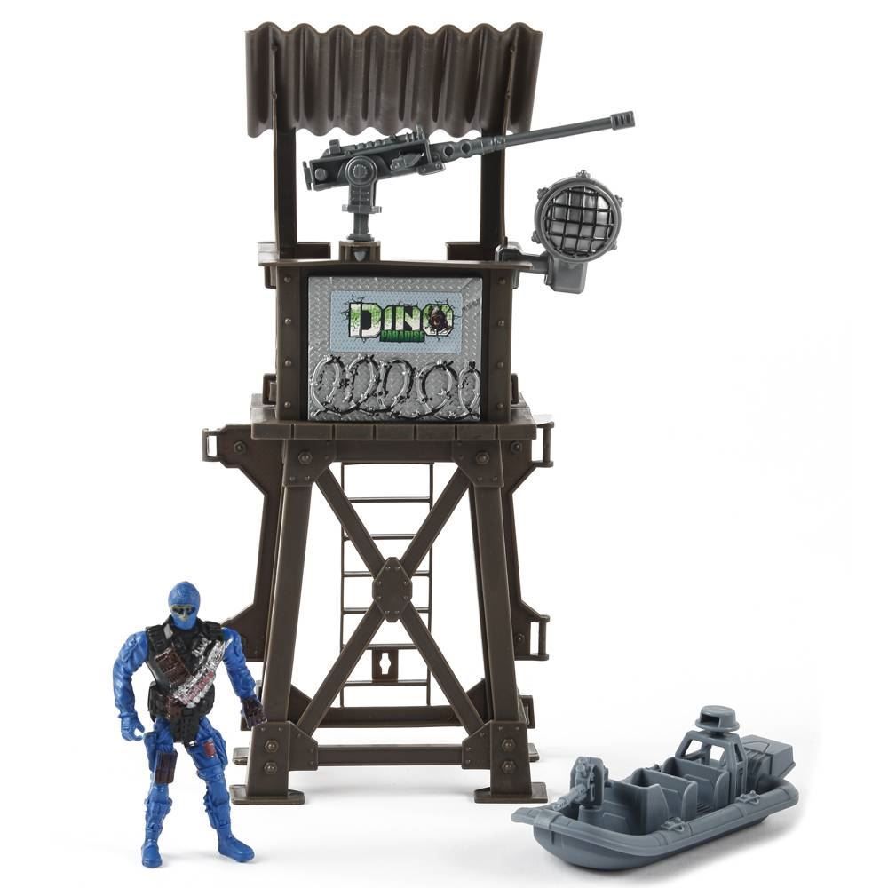 Base Aliada Dino Squad Bee Toys - 0577