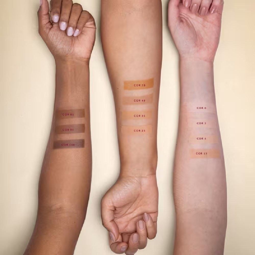 Base Daily Tint Cream Niina Secrets Cor 05 - 25ml