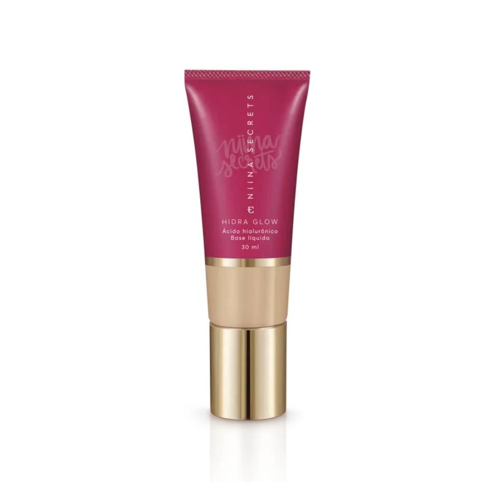 Base Líquida Hidra Glow Niina Secrets 30Ml - cor 05