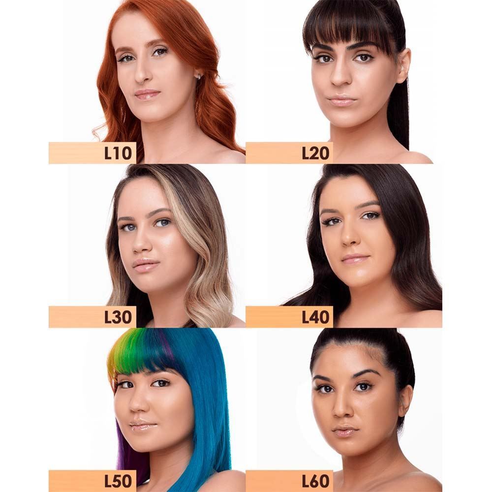 Base Líquida Skin Bruna Tavares 40Ml - L40