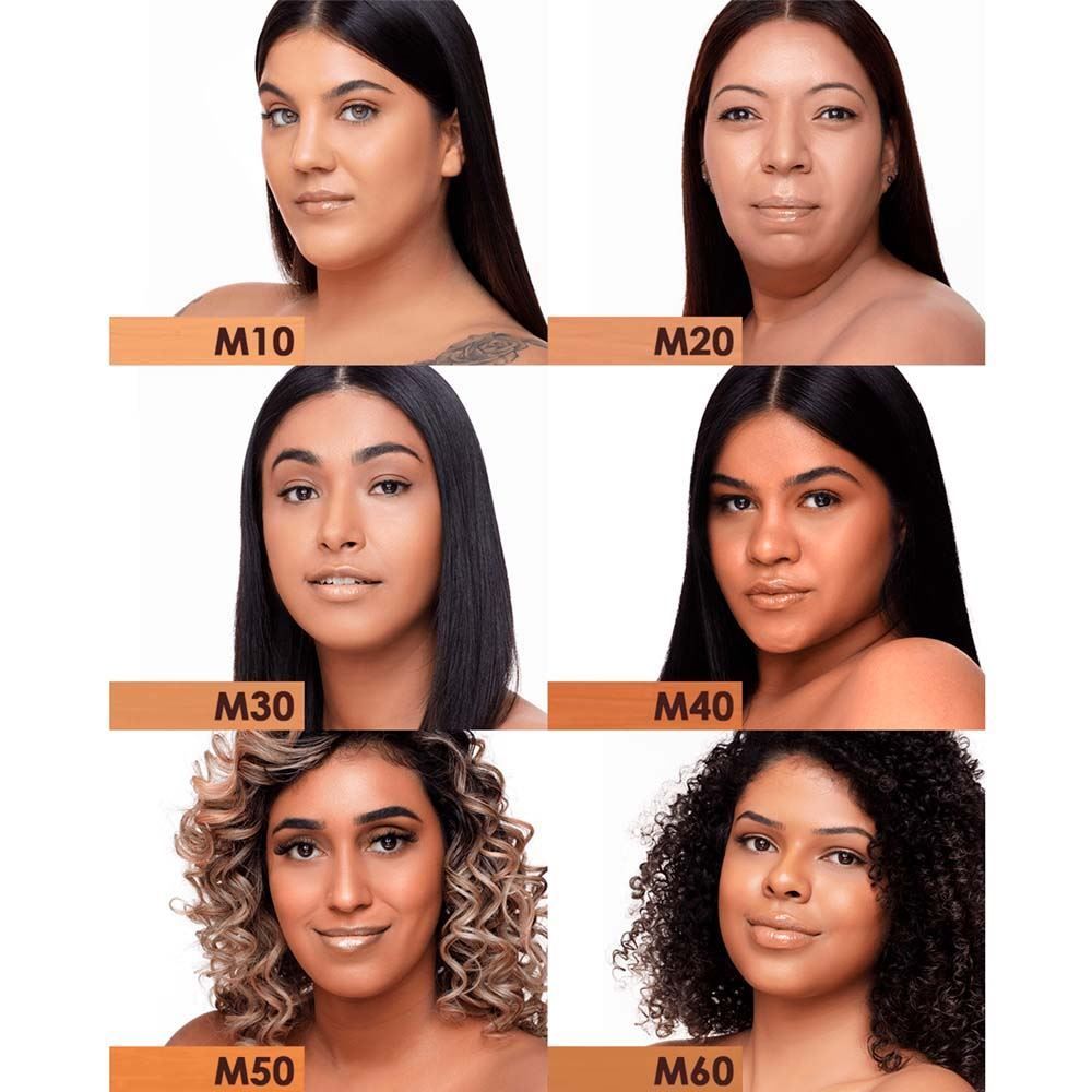 Base Líquida Skin Bruna Tavares 40Ml - M20