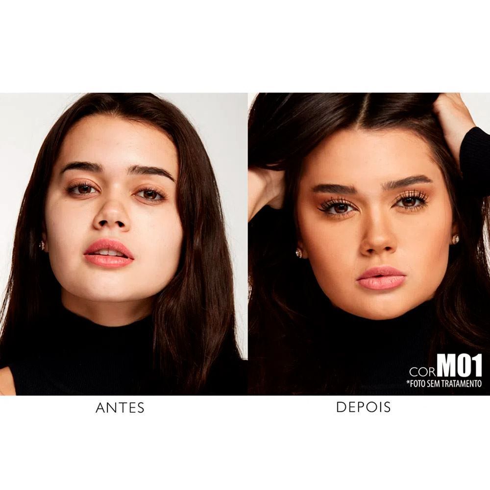 Base Mate Real Filter Fran By Franciny Ehlke - 30g