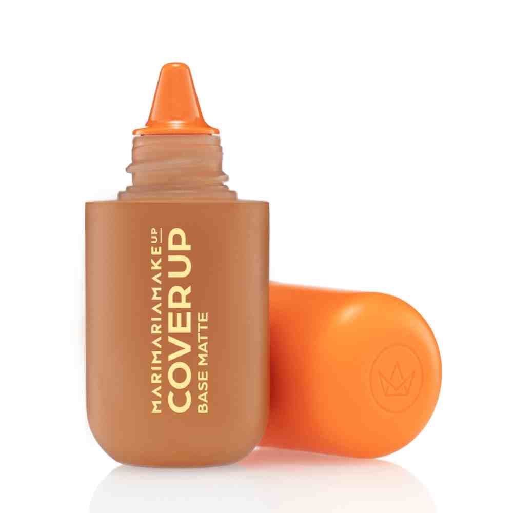 Base Matte Cover Up Mari Maria Mm17 - 35Gr