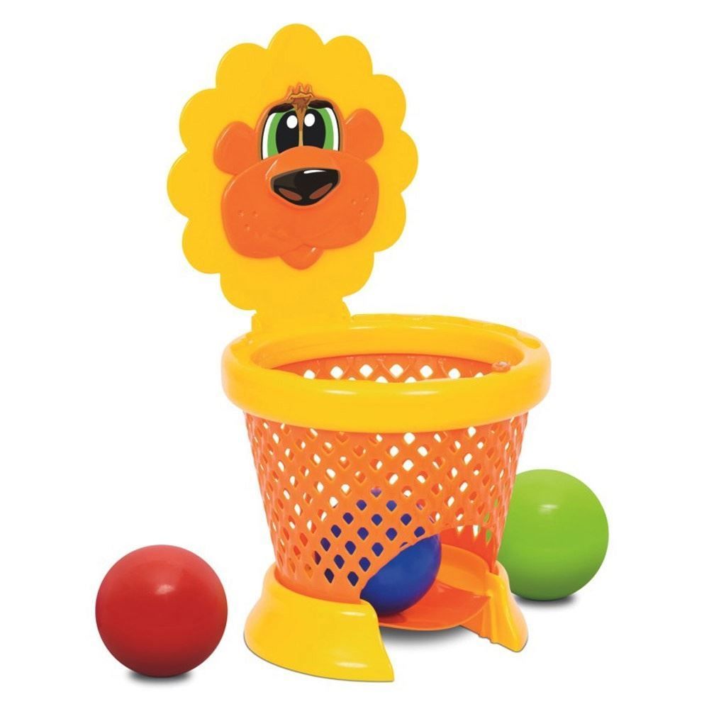 Basket Ball Baby Solapa Mercotoys - 426