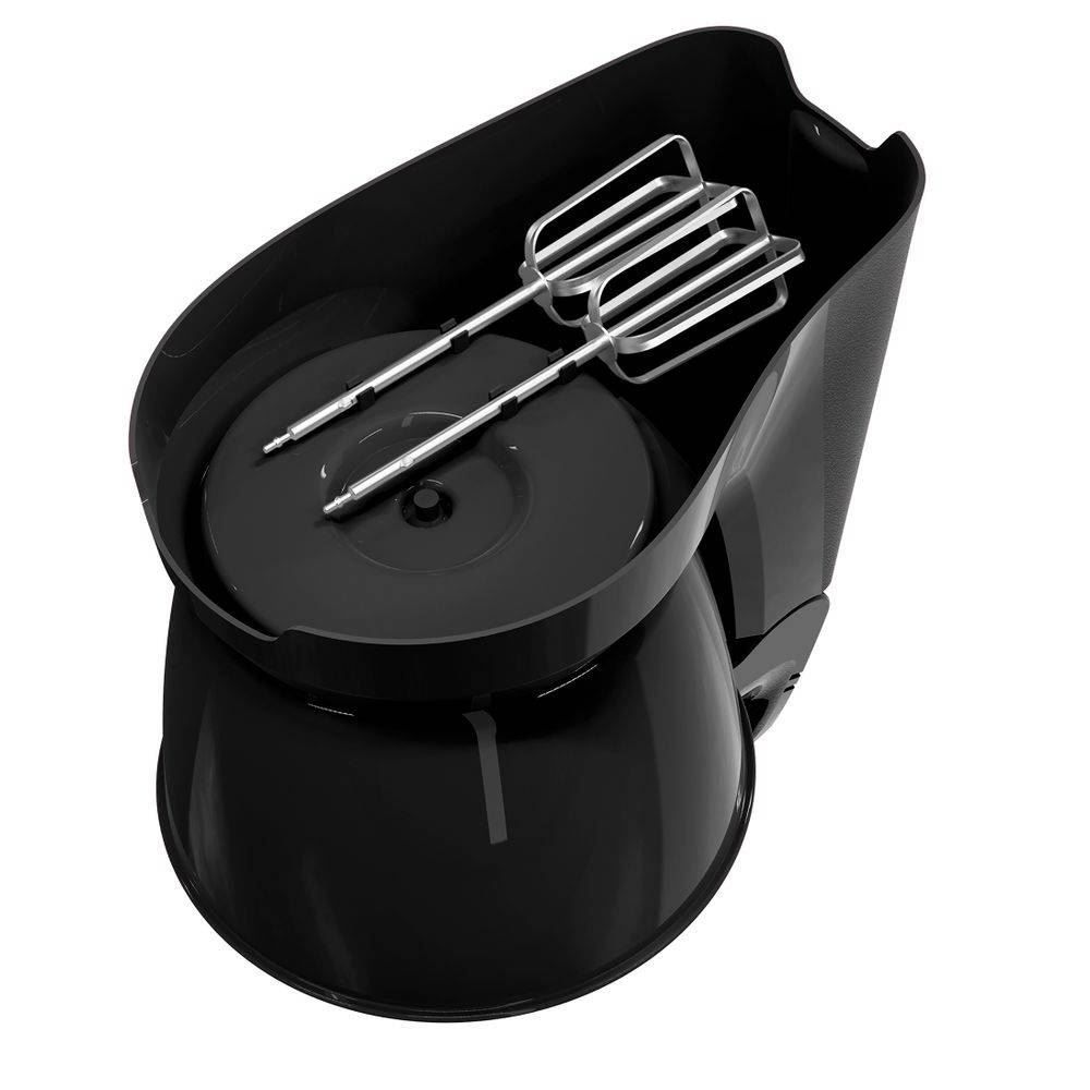 Batedeira Arno Mini Chef Portátil 400W Preto