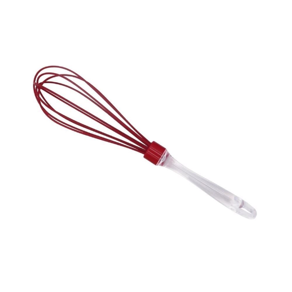 Batedor De Claras Basic Havan Casa 29 Cm - Vermelho