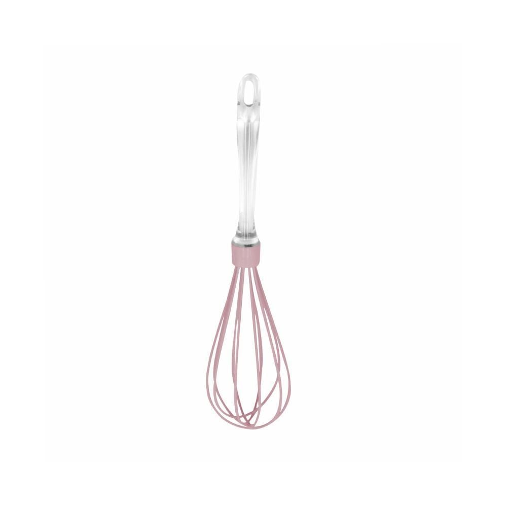 Batedor De Claras Basic Havan Casa 29 Cm - Rosa