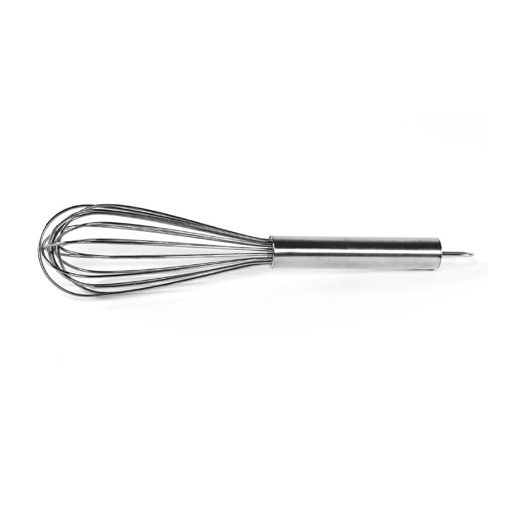 Batedor Fouet Profissional Masterchef 30Cm - Inox