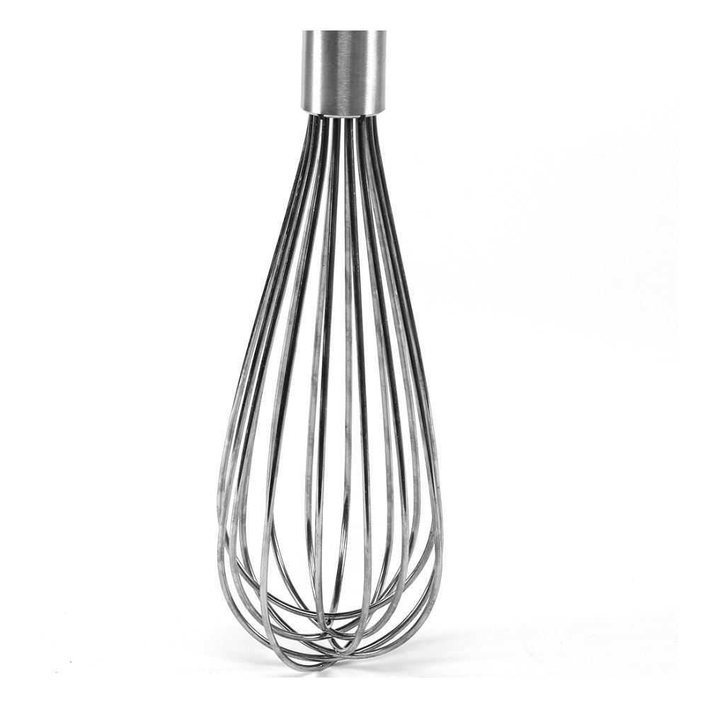 Batedor Fouet Profissional Masterchef 30Cm - Inox