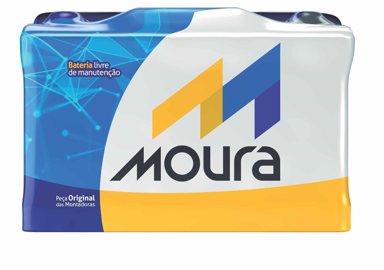 Bateria M50ed Moura - DIVERSOS