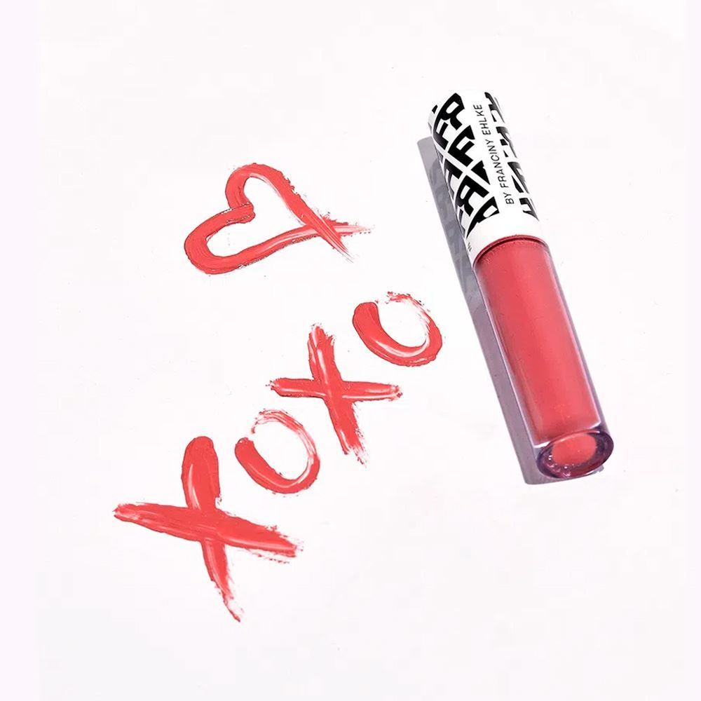Batom 5Ml Líquido Matte Fran By Franciny Ehlke - XOXO