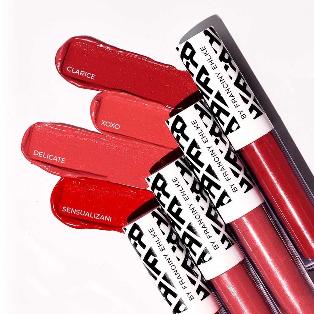 Batom 5Ml Líquido Matte Fran By Franciny Ehlke - XOXO