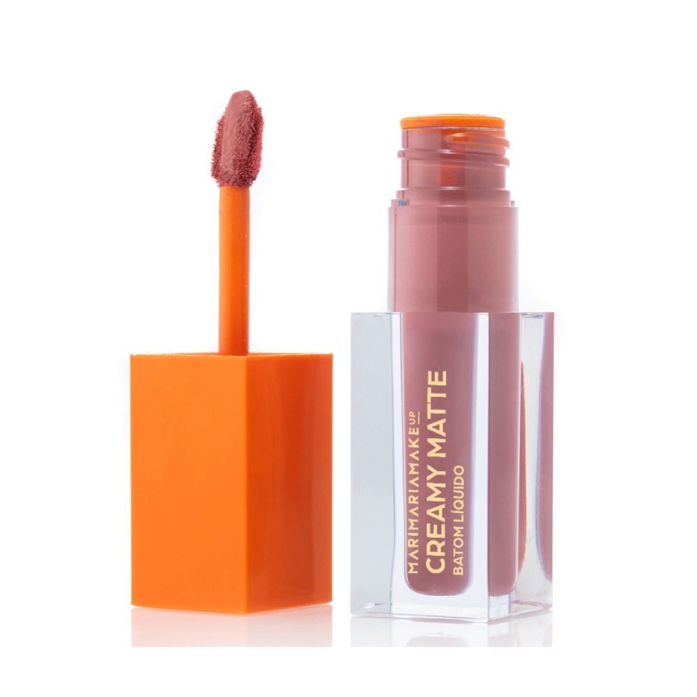 Batom Creamy Matte Lavish Mari Maria - 3,8ml