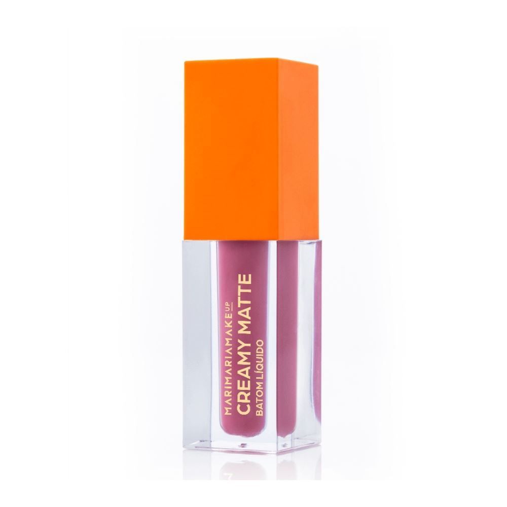 Batom Creamy Matte Posh Mari Maria - 3,8ml