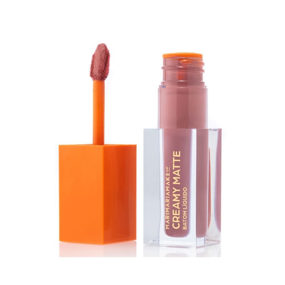 Batom Creamy Matte Posh Mari Maria - 3,8ml