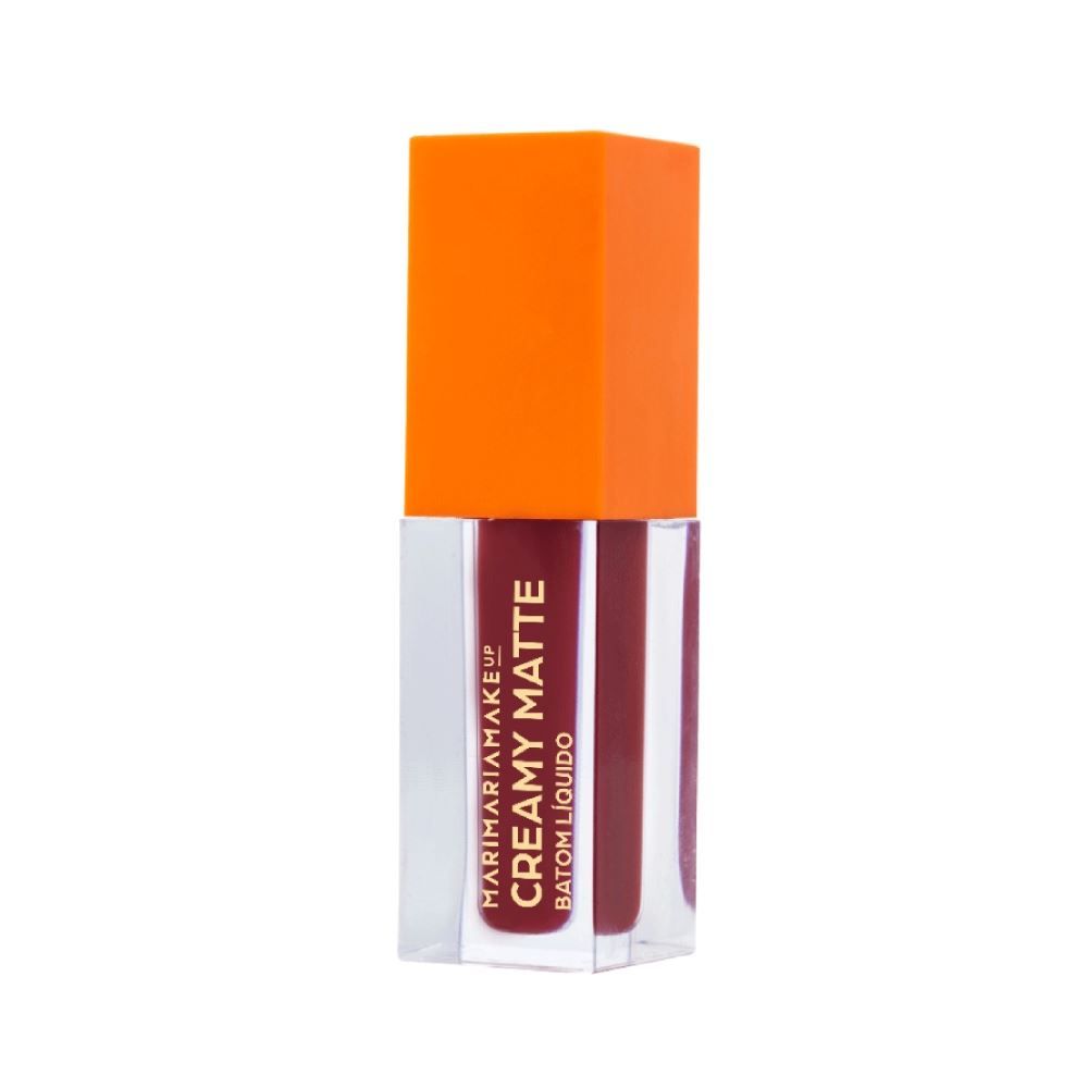 Batom Creamy Matte Red Carpet Mari Maria - 3,8ml
